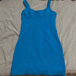 Zara body on dress